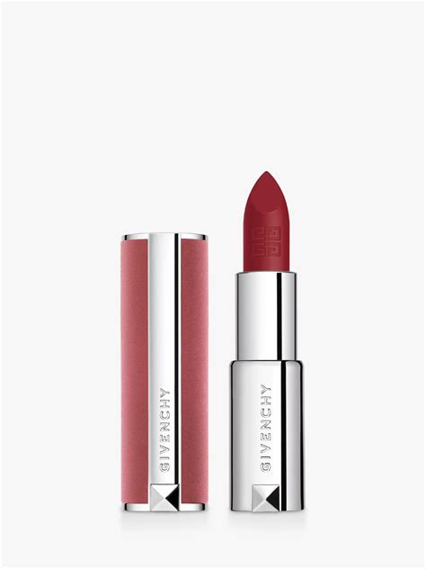 givenchy sheer velvet lipstick 37|Givenchy lipstick.